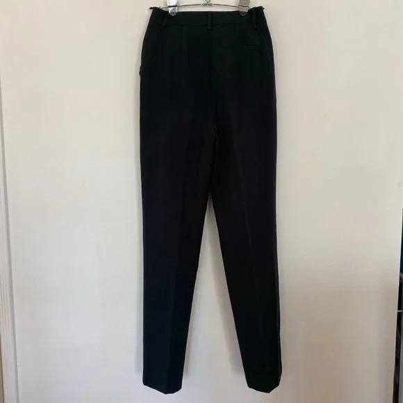 Billie the Label high waisted green pants - Picture 5 of 5